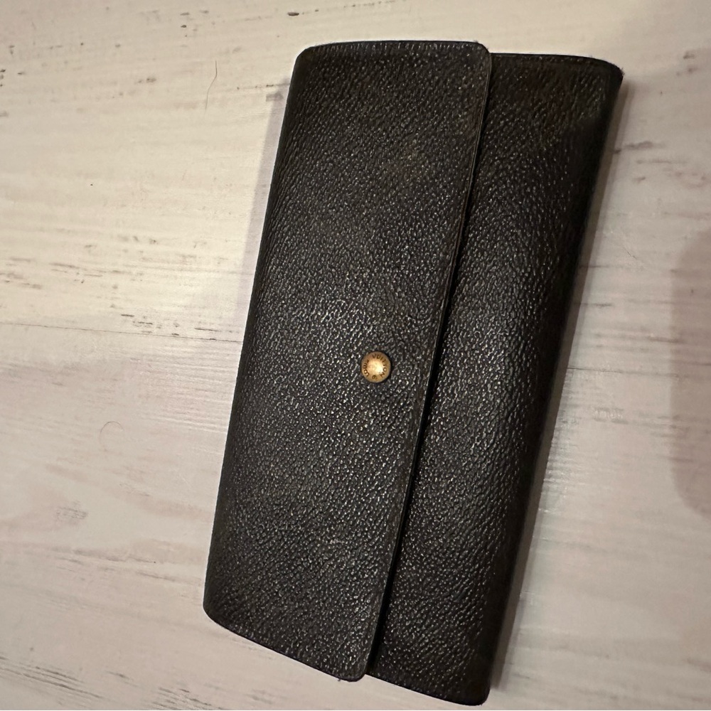 Louis Vuitton wallet
